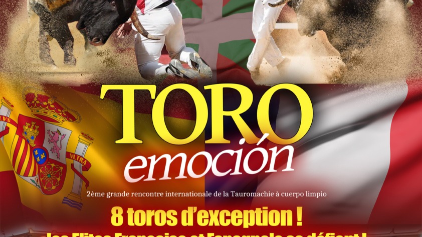 TORO EMOCION, le retour 10 ans après !