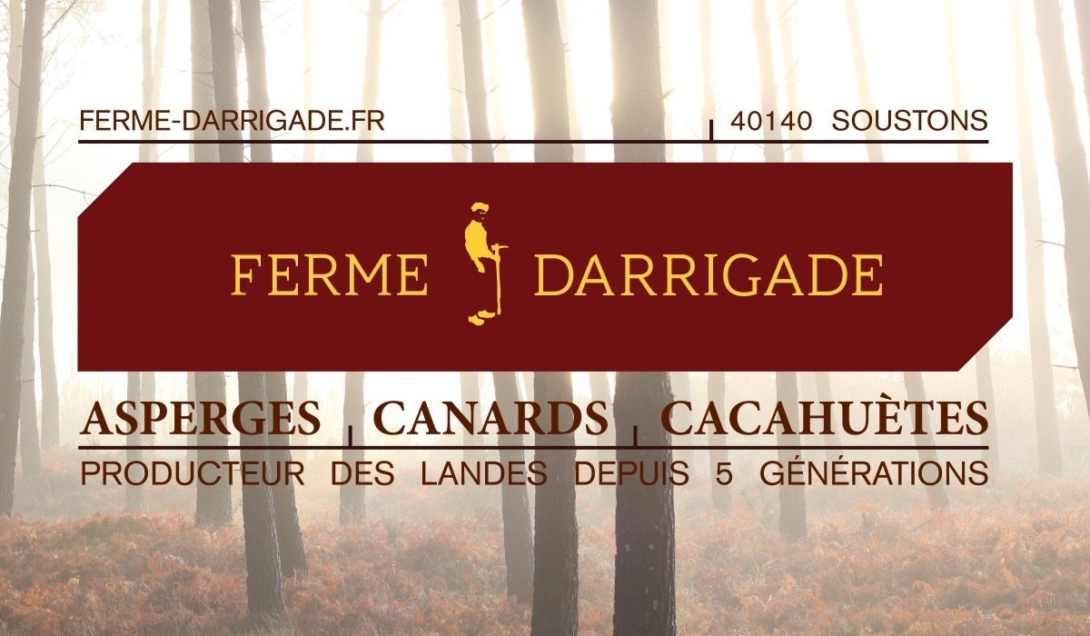 LA FERME DARRIGADE