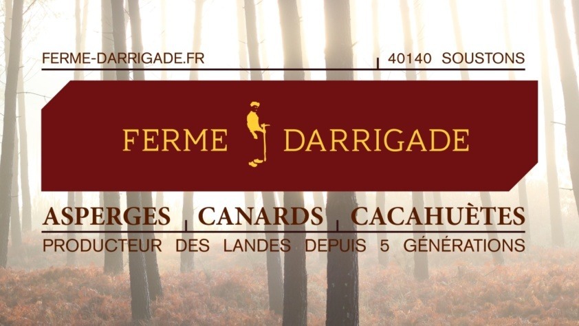 LA FERME DARRIGADE